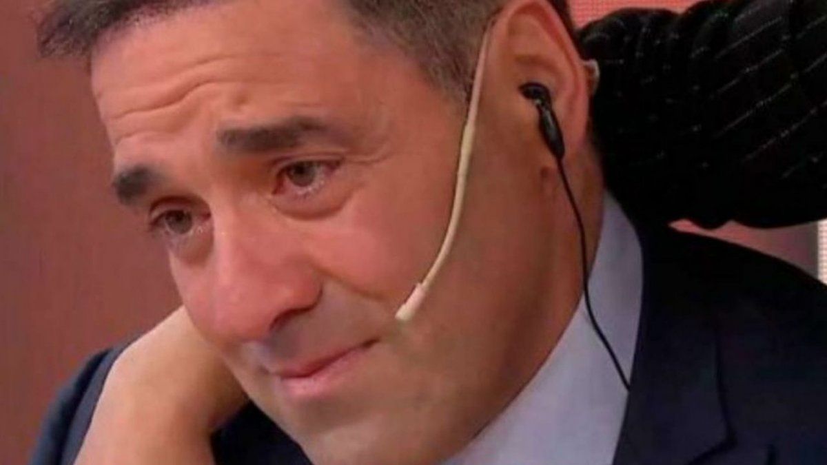 El insólito sufrimiento de Mariano Iúdica: No lo puedo explicar