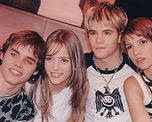 el emotivo reencuentro entre los ex rebelde way, felipe colombo y camila bordonaba el emotivo reencuentro entre los ex rebelde way, felipe colombo y camila bordonaba