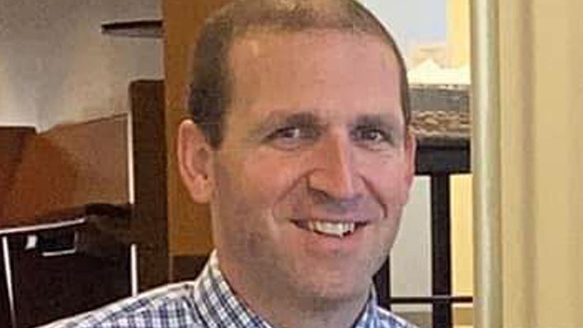 Ryan Borgwardt fingió su muerte y abandonó a su familia.