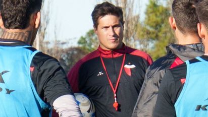 Un astrólogo predijo cómo le irá a Ezequiel Medrán en su ciclo como técnico de Colón: 