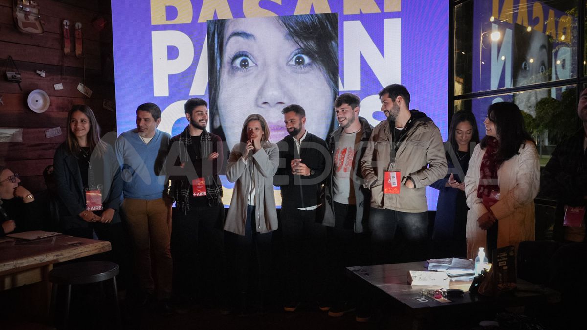 Luciana Trincheri conducirá el equipo renovado de