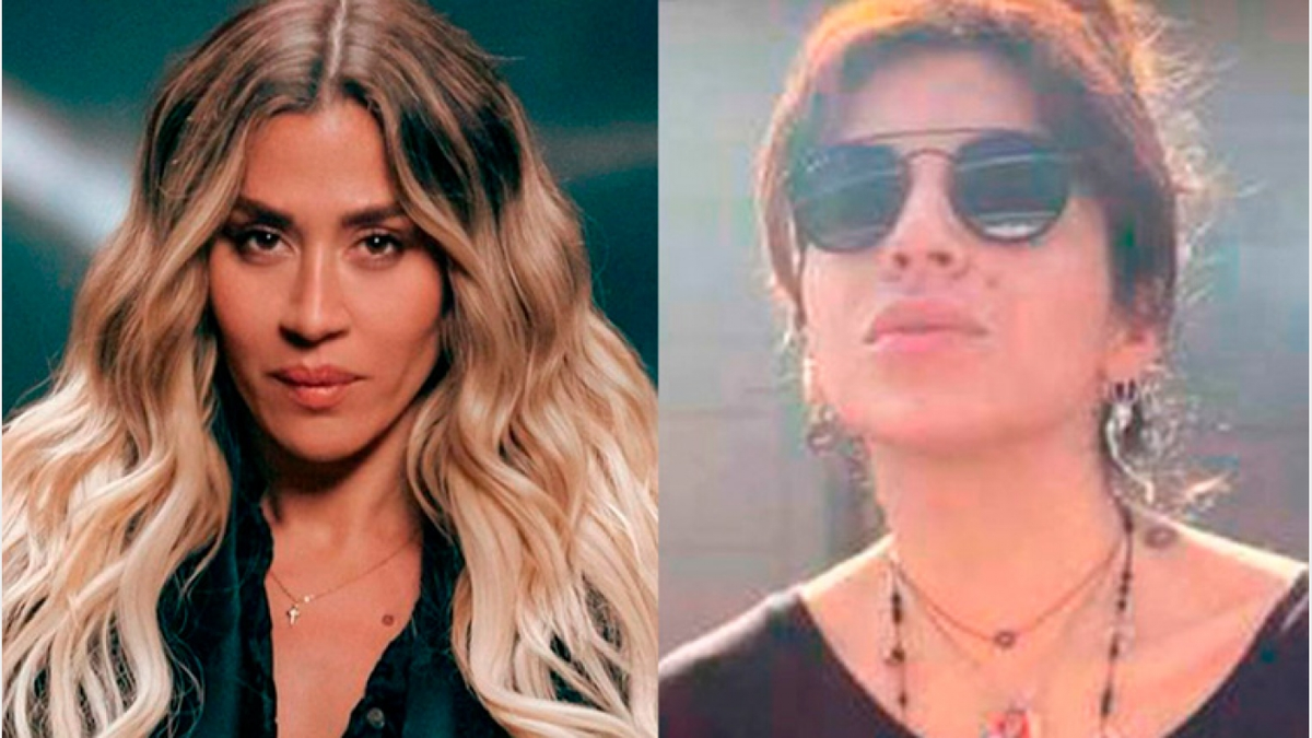 Jimena Barón reconoció que compuso La Araña pensando en Gianinna Maradona