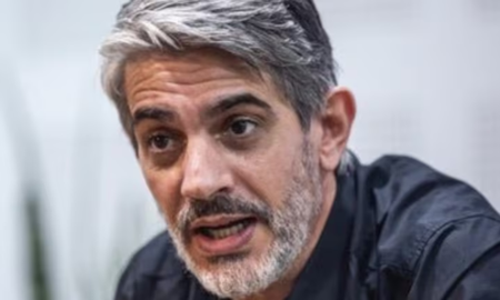 pablo echarri expreso su dolor tras la condena a cristina kirchner: derechos perdidos pablo echarri expreso su dolor tras la condena a cristina kirchner: derechos perdidos