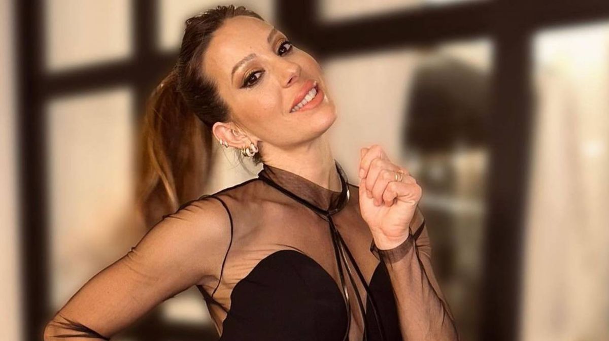 Noelia Marzol es mamá de Donatello y Alfonsina.