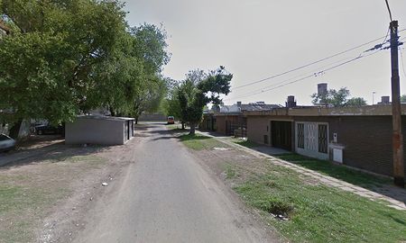 La zona donde se produjo el mafioso asesinato. La zona donde se produjo el mafioso asesinato.