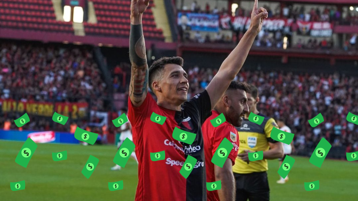 Rubén Botta no jugará más en Colón y su futuro estará en Talleres de Córdoba.