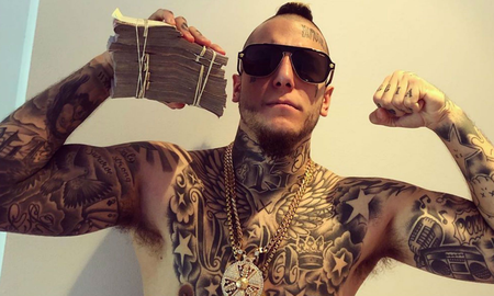 Paso 2021: Alexander Caniggia bancó a Javier Milei con un polémico mensaje y anunció que se sumará a la política Paso 2021: Alexander Caniggia bancó a Javier Milei con un polémico mensaje y anunció que se sumará a la política