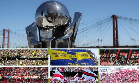¡Fútbol! Cuánto cuesta ir a ver a tu equipo a la cancha en la Copa Argentina: todos los precios ¡Fútbol! Cuánto cuesta ir a ver a tu equipo a la cancha en la Copa Argentina: todos los precios