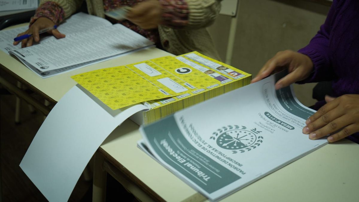 El tratamiento de la ley electoral se inscribe dentro de un conjunto más amplio de normas que deberán sancionarse antes del mes de septiembre de 2027.&nbsp;