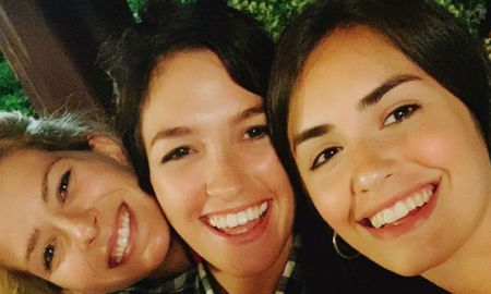 La China Suárez, Lali Espósito y Cande Vetrano se reunieron y enloquecieron a los fans. La China Suárez, Lali Espósito y Cande Vetrano se reunieron y enloquecieron a los fans.