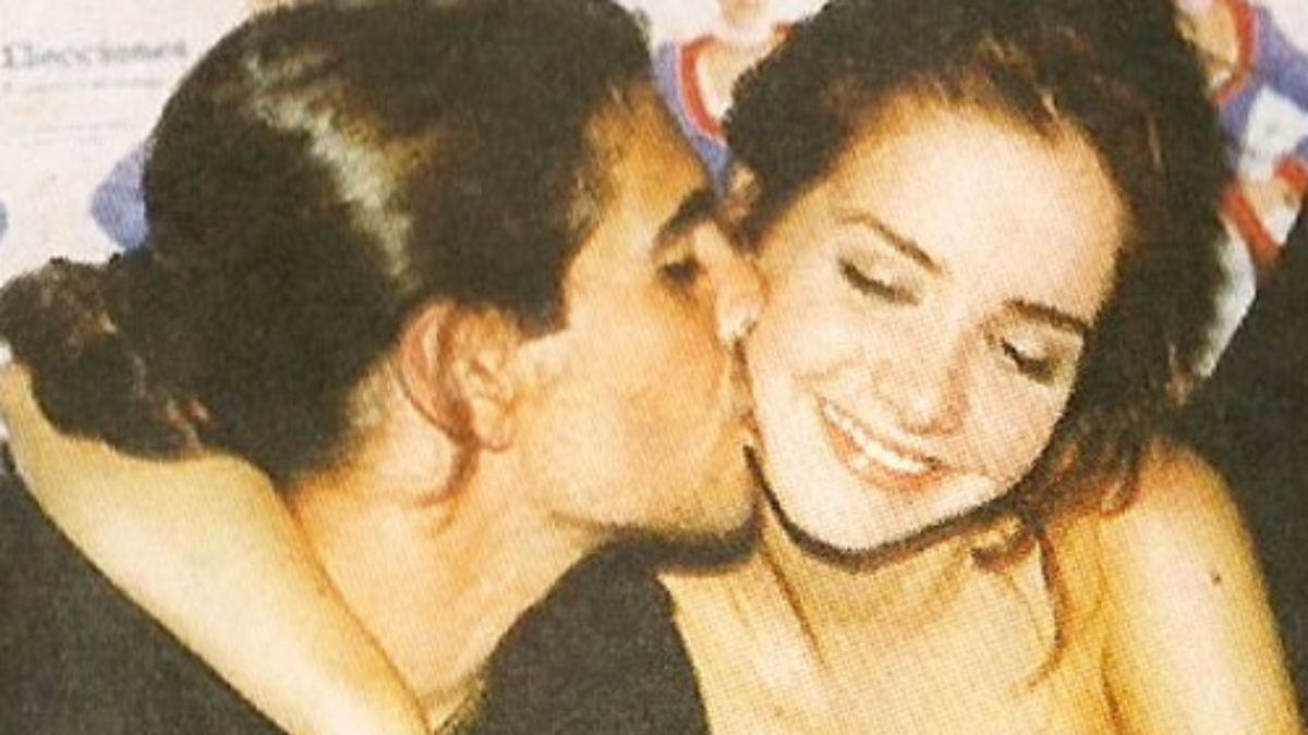 Por qué se separaron Natalia Oreiro y Pablo Echarri, la pareja más querida  de los 90