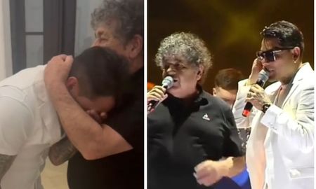 Se conoció el video del encuentro entre Uriel Lozano y Cacho Deicas previa a su internación. Se conoció el video del encuentro entre Uriel Lozano y Cacho Deicas previa a su internación.