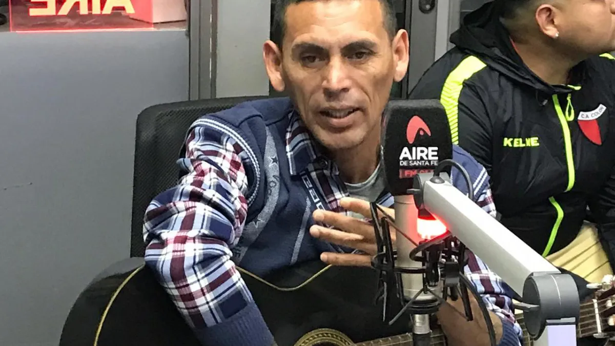 El precandidato a concejal por Santa Fe mostró su confianza a través de su cuenta oficial de Instagram.