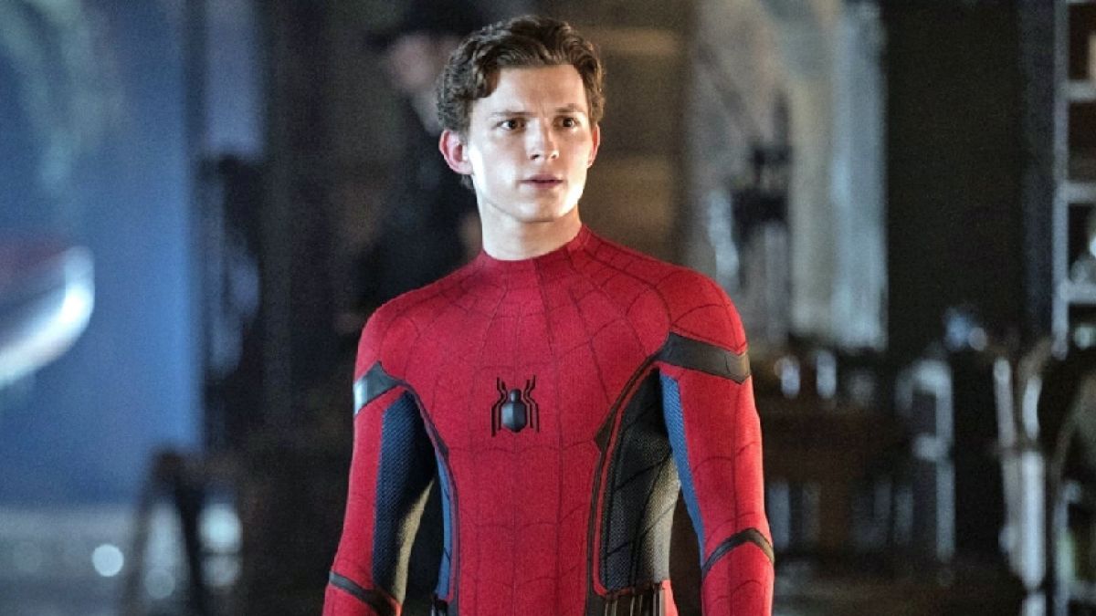 Tom Holland reveló cómo se rodó una de las escenas más espectaculares de “Spider-Man”
