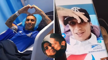 El último video del hincha de Millonarios antes de someterse a la eutanasia: la despedida de Javier Acosta