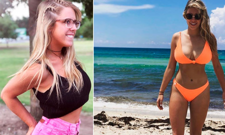 Se viralizan reveladoras fotos de Nati Jota en microbikini y revientan las playas mexicanas Se viralizan reveladoras fotos de Nati Jota en microbikini y revientan las playas mexicanas