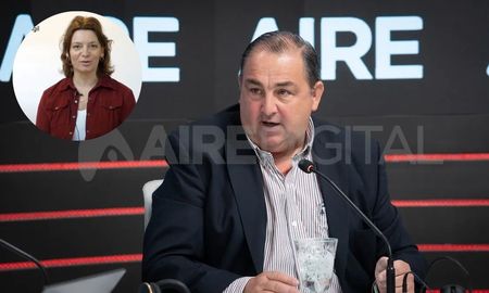 Juan Pablo Poletti se quedó sin su directora de Comunicación en la Municipalidad de Santa Fe. Juan Pablo Poletti se quedó sin su directora de Comunicación en la Municipalidad de Santa Fe.