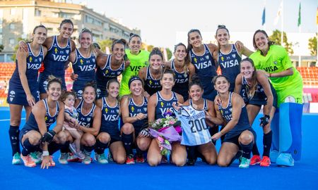 Las Leonas enfrentan este sábado a Alemania por las semis del Mundial de hockey España-Países Bajos. Las Leonas enfrentan este sábado a Alemania por las semis del Mundial de hockey España-Países Bajos.