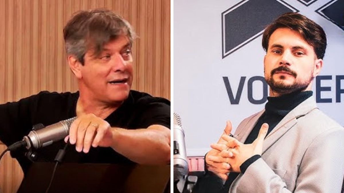 Tropeano se despidió de “Deja que entre el sol” y generó revuelo en redes.