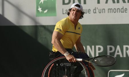 Gustavo Fernández cayó ante Hewett y quedó eliminado de Roland Garros. Gustavo Fernández cayó ante Hewett y quedó eliminado de Roland Garros.