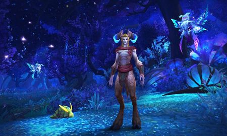 World of Warcraft: Shadowlands ya cuenta con un nuevo capítulo. World of Warcraft: Shadowlands ya cuenta con un nuevo capítulo.