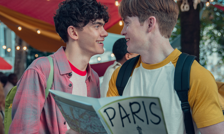 Se lanzó el tráiler de Heartstopper: temporada 2  y los fanáticos desesperan en las redes&nbsp;