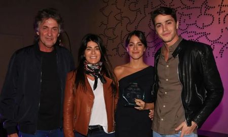 Tras 27 años juntos, los padres de Tini Stoessel se separaron en 2022 Tras 27 años juntos, los padres de Tini Stoessel se separaron en 2022