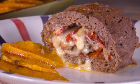 Cómo hacer arrollado con carne molida: la receta de Maru Botana Cómo hacer arrollado con carne molida: la receta de Maru Botana