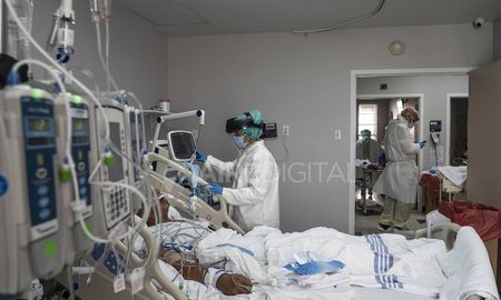 Ya son más de 3.000 las muertes por coronavirus en Argentina. Ya son más de 3.000 las muertes por coronavirus en Argentina.