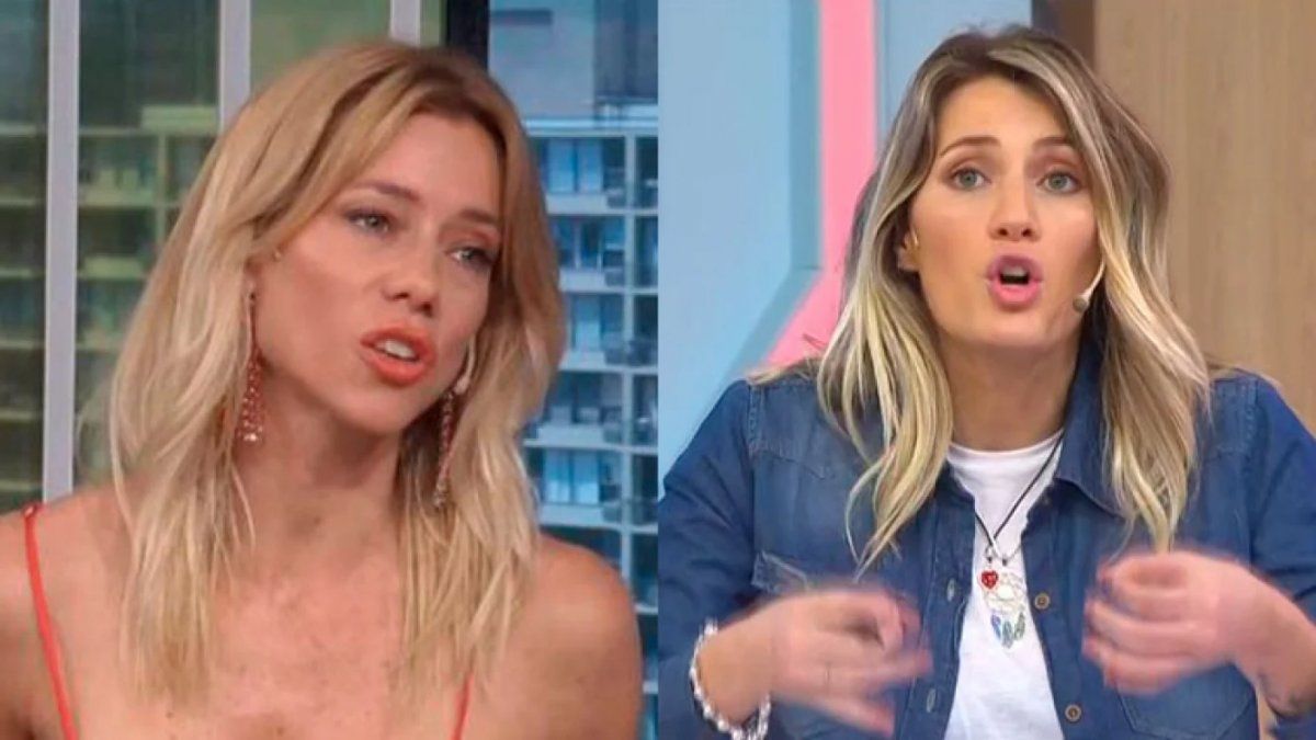 El mensaje de Mica Viciconte por la acusaci&oacute;n de Nicole Neumann