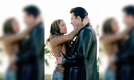 JLO Y Ben Affleck se enamoraron filmando una película. JLO Y Ben Affleck se enamoraron filmando una película.