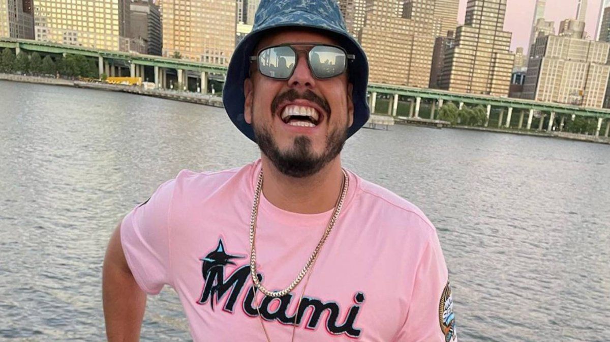 Fran Olivares comenzó trabajando en fiestas latinas en Caracas. Hoy es empresario en Miami.