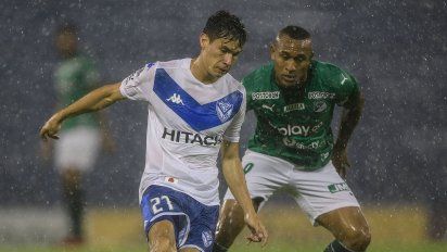 Copa Sudamericana: Vélez visita a Deportivo Cali en Colombia para asegurar su pase a cuartos