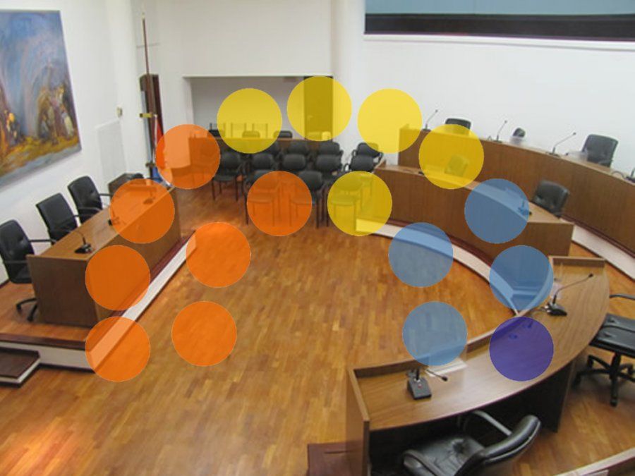 El Frente Progresista obtuvo la mayoría en el Concejo y Barrio 88 dio la sorpresa