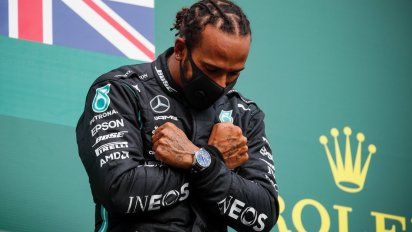 Hamilton anunció que creará un equipo para la Extreme E de autos eléctricos