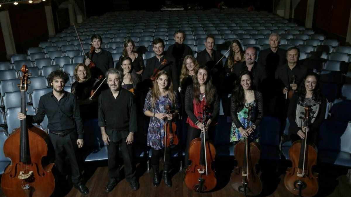 Orquesta de Cámara Municipal de Rosario: tres décadas a pura música