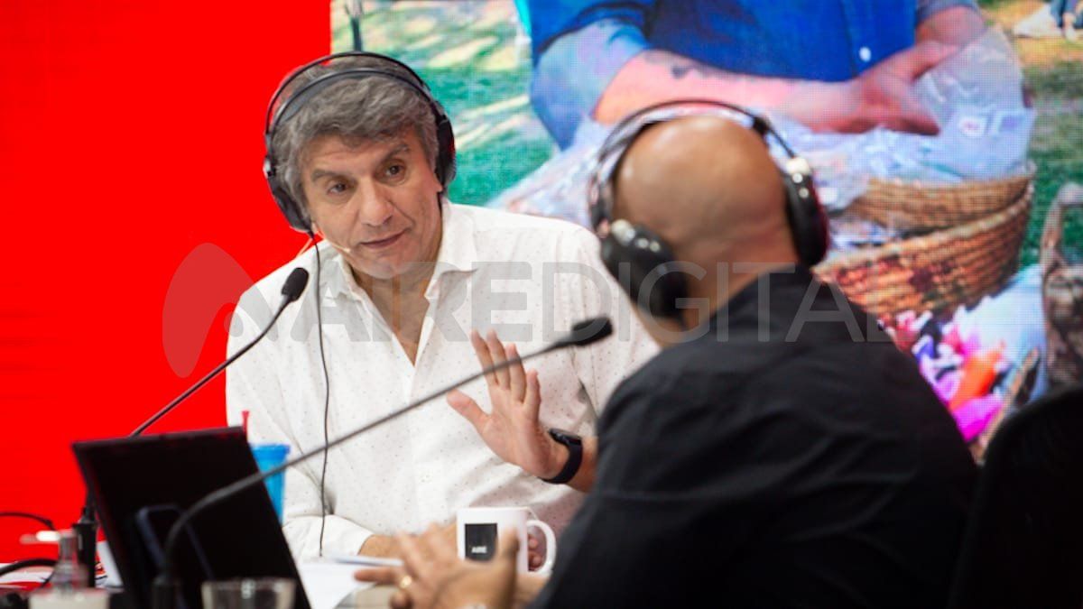 En Ahora Vengo, Maguid planteó que haya una tarifa social para Internet.