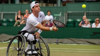 La bronca de Gustavo Fernández con el US Open por discriminación