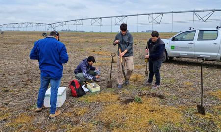 el riego, un plus productivo que gana terreno: tecnologia para decidir mejor cada milimetro de agua el riego, un plus productivo que gana terreno: tecnologia para decidir mejor cada milimetro de agua