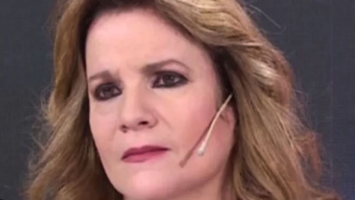 Lucía Galán atravesó un delicado cuadro de salud.