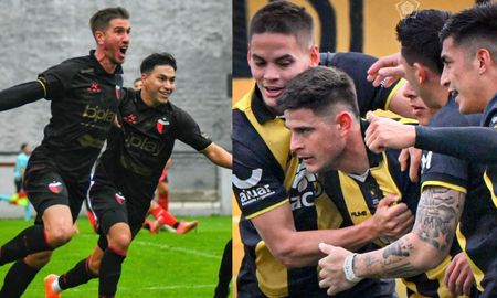 Colón visita a Deportivo Madryn por la Primera Nacional. Colón visita a Deportivo Madryn por la Primera Nacional.