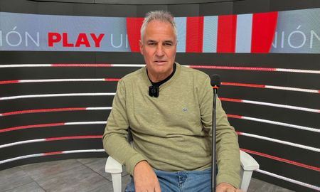 Leonardo Madelón, pasó por Unión Play y habló de lo que viene para Unión en la segunda etapa del certamen. Leonardo Madelón, pasó por Unión Play y habló de lo que viene para Unión en la segunda etapa del certamen.