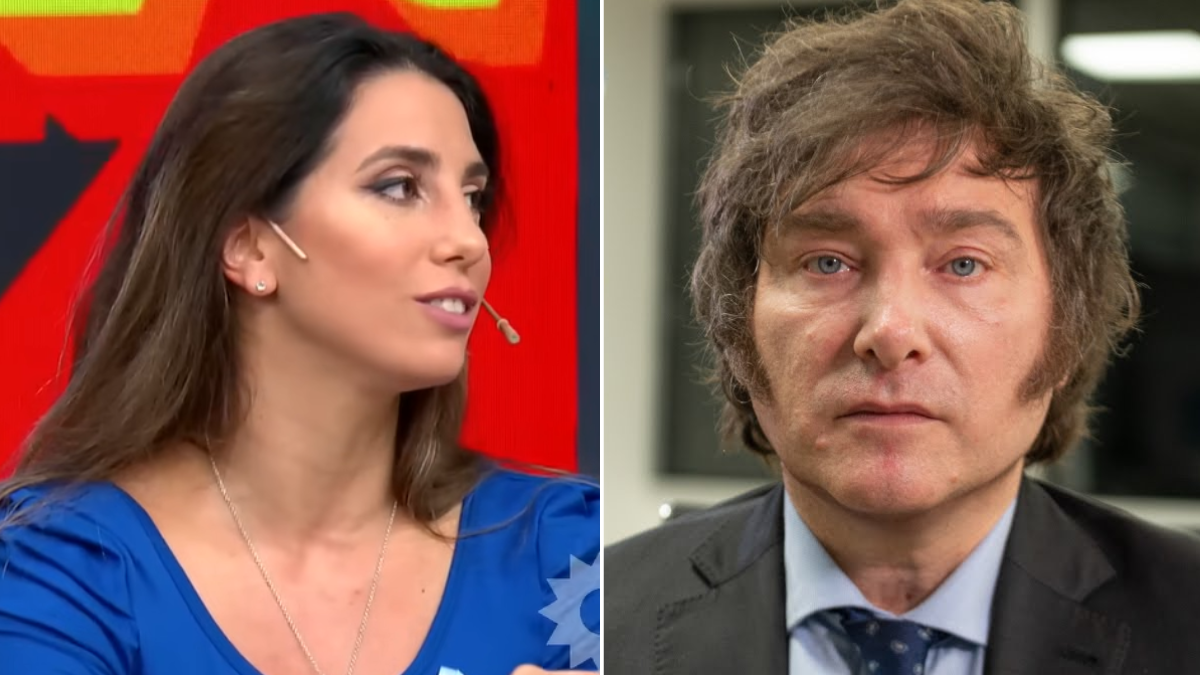 La historia desconocida de Cinthia Fernández y Javier Milei: Yo no acepté