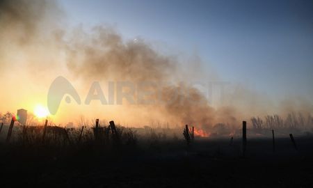 El fuego se vuelve más frecuente y achican los márgenes de respuesta frente a sus impactos. El fuego se vuelve más frecuente y achican los márgenes de respuesta frente a sus impactos.