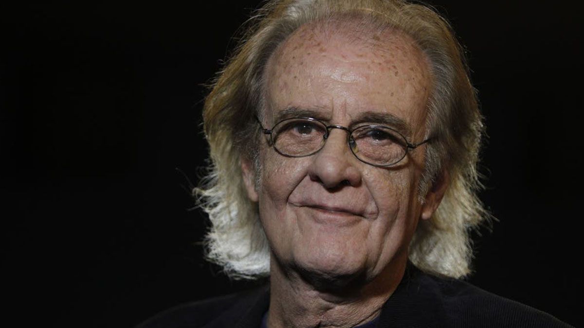 Murió el cantautor español Luis Eduardo Aute
