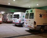 Hubo al menos 35 ingresos a la guardia del Cullen hasta el sábado a la noche. Hubo al menos 35 ingresos a la guardia del Cullen hasta el sábado a la noche.