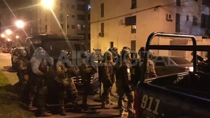 Desbarataron en Rosario a la banda narco de 