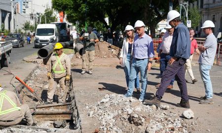 Los trabajos de la obra demandarán 30 meses y requieren una inversión de 16.000 millones de pesos, financiada íntegramente por la Provincia. Los trabajos de la obra demandarán 30 meses y requieren una inversión de 16.000 millones de pesos, financiada íntegramente por la Provincia.