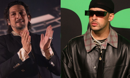 El cantante León Larregui dice que la música de Bad Bunny es «basura desechable» El cantante León Larregui dice que la música de Bad Bunny es «basura desechable»