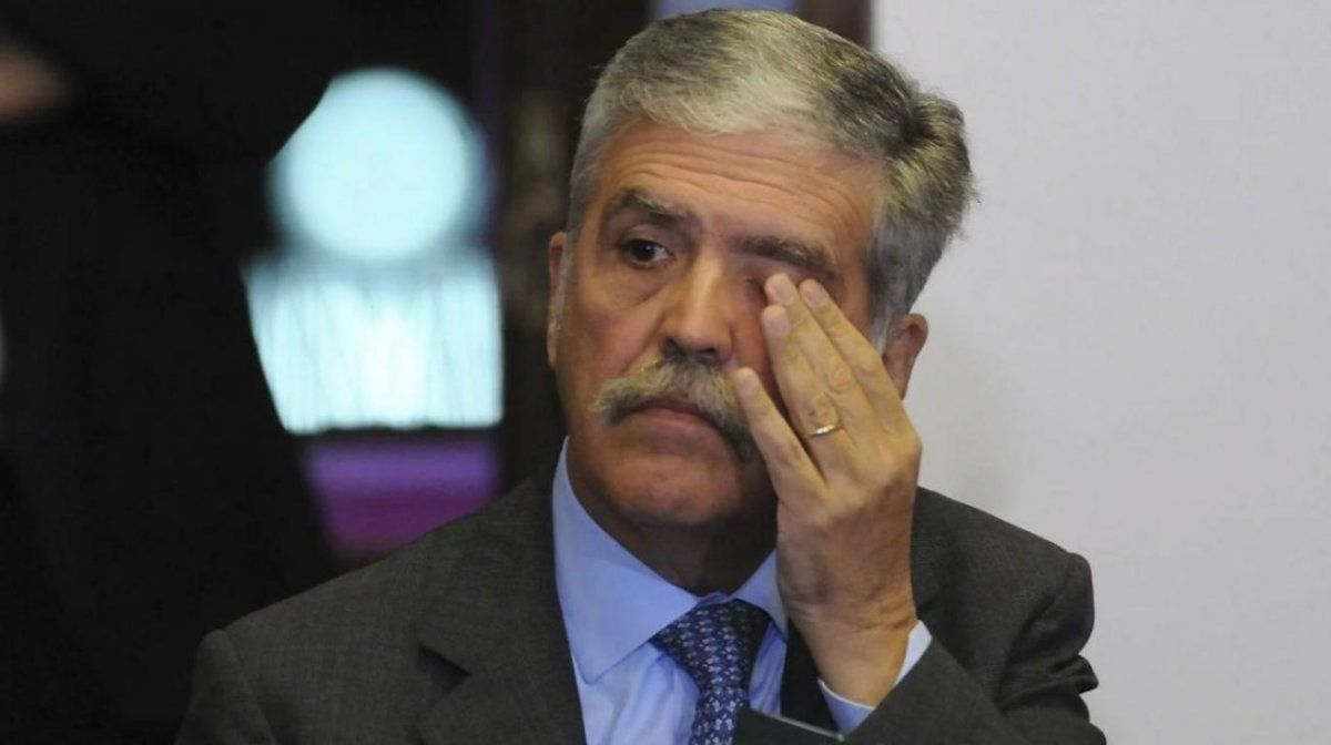 El fiscal Osorio avaló la prórroga de prisión preventiva para De Vido en la causa Río Turbio